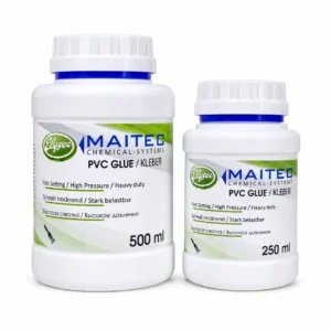 Поступление клея Maitec для ПВХ 500 и 250 мл - 1
