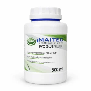 Клей PVC-U Maitec 500 мл (с кистью)